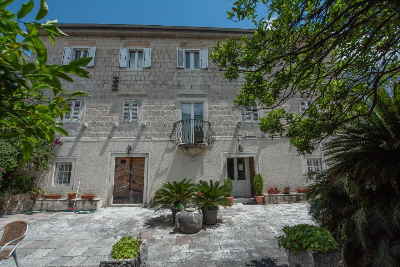Apartments Radimir Kotor Exterior foto