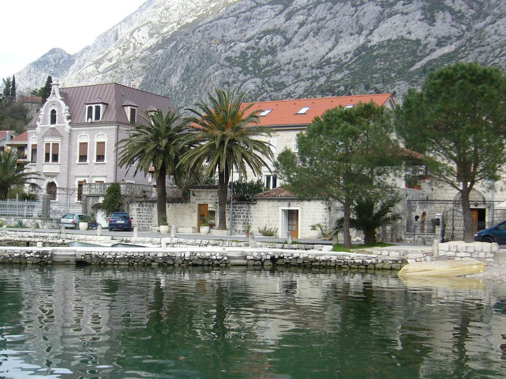 Apartments Radimir Kotor Exterior foto