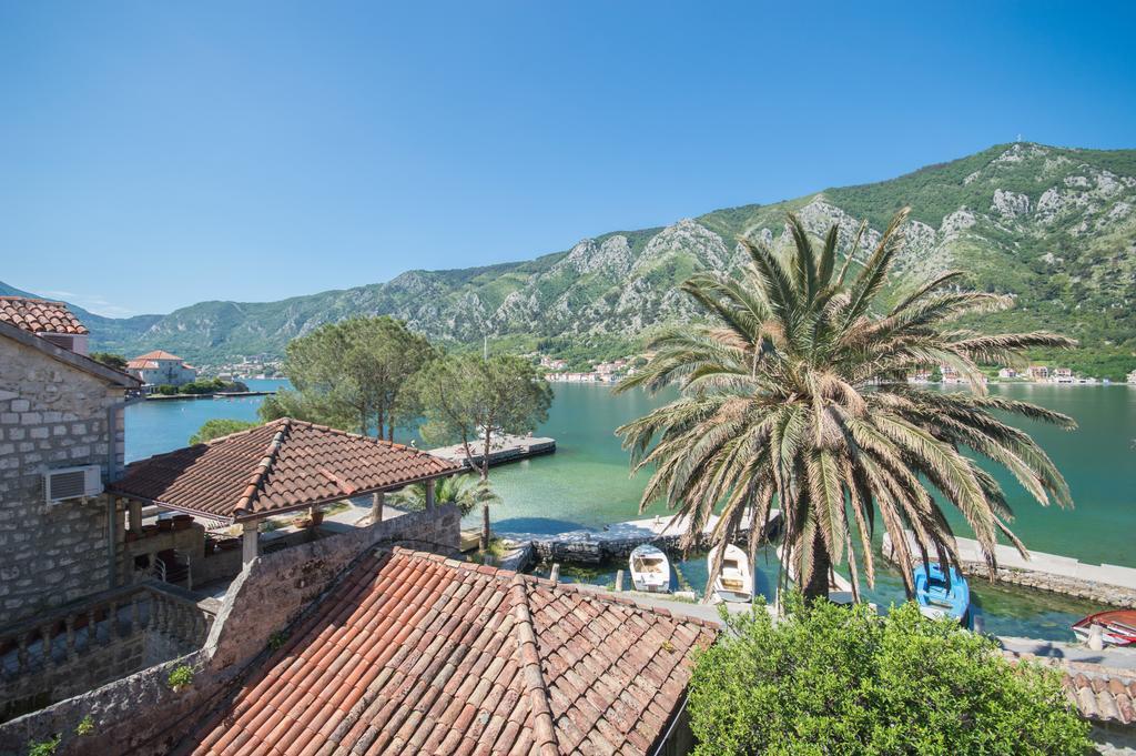 Apartments Radimir Kotor Exterior foto